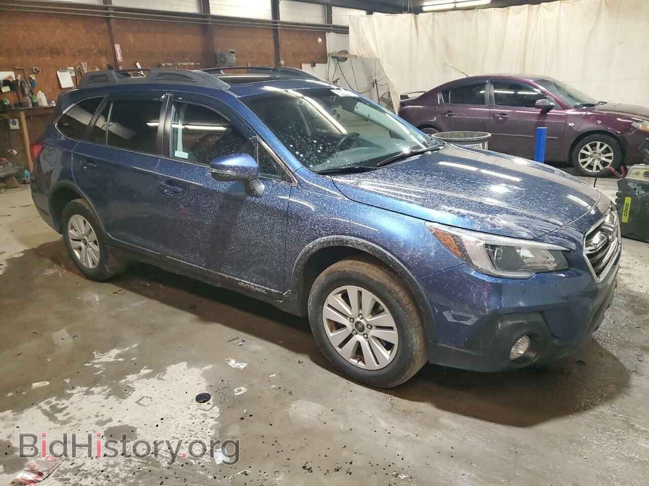 2019 SUBARU OUTBACK - VIN: 4S4BSAHC4K3325285 - Фото 4