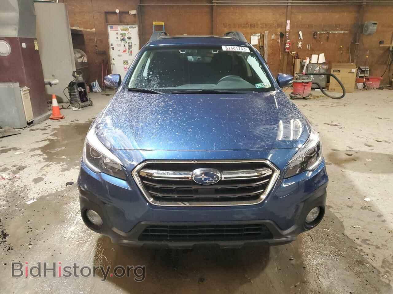 2019 SUBARU OUTBACK - VIN: 4S4BSAHC4K3325285 - Фото 5