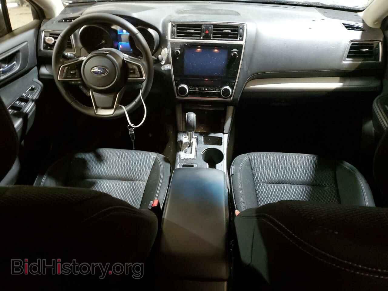 2019 SUBARU OUTBACK - VIN: 4S4BSAHC4K3325285 - Фото 8