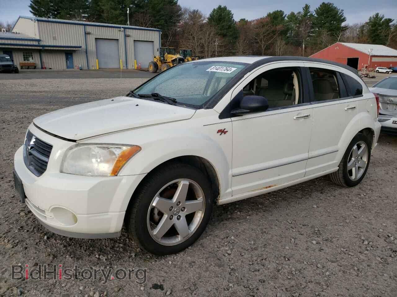 Photo 1B3HE78KX7D254726 - DODGE CALIBER 2007