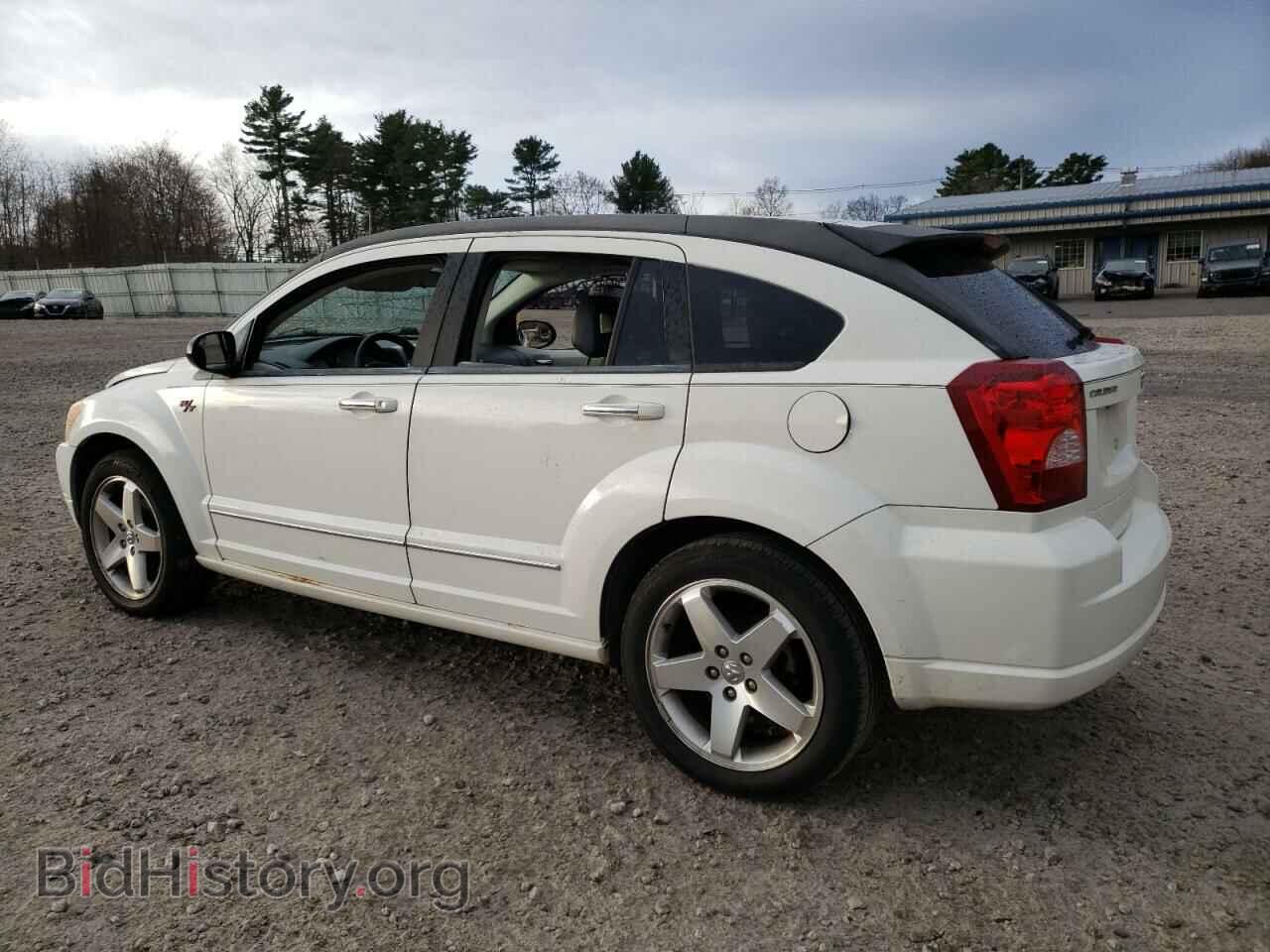 2007 DODGE CALIBER - VIN: 1B3HE78KX7D254726 - Photo 2