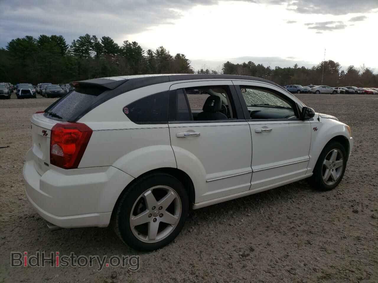 2007 DODGE CALIBER - VIN: 1B3HE78KX7D254726 - Photo 3