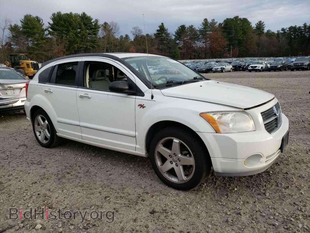 2007 DODGE CALIBER - VIN: 1B3HE78KX7D254726 - Photo 4