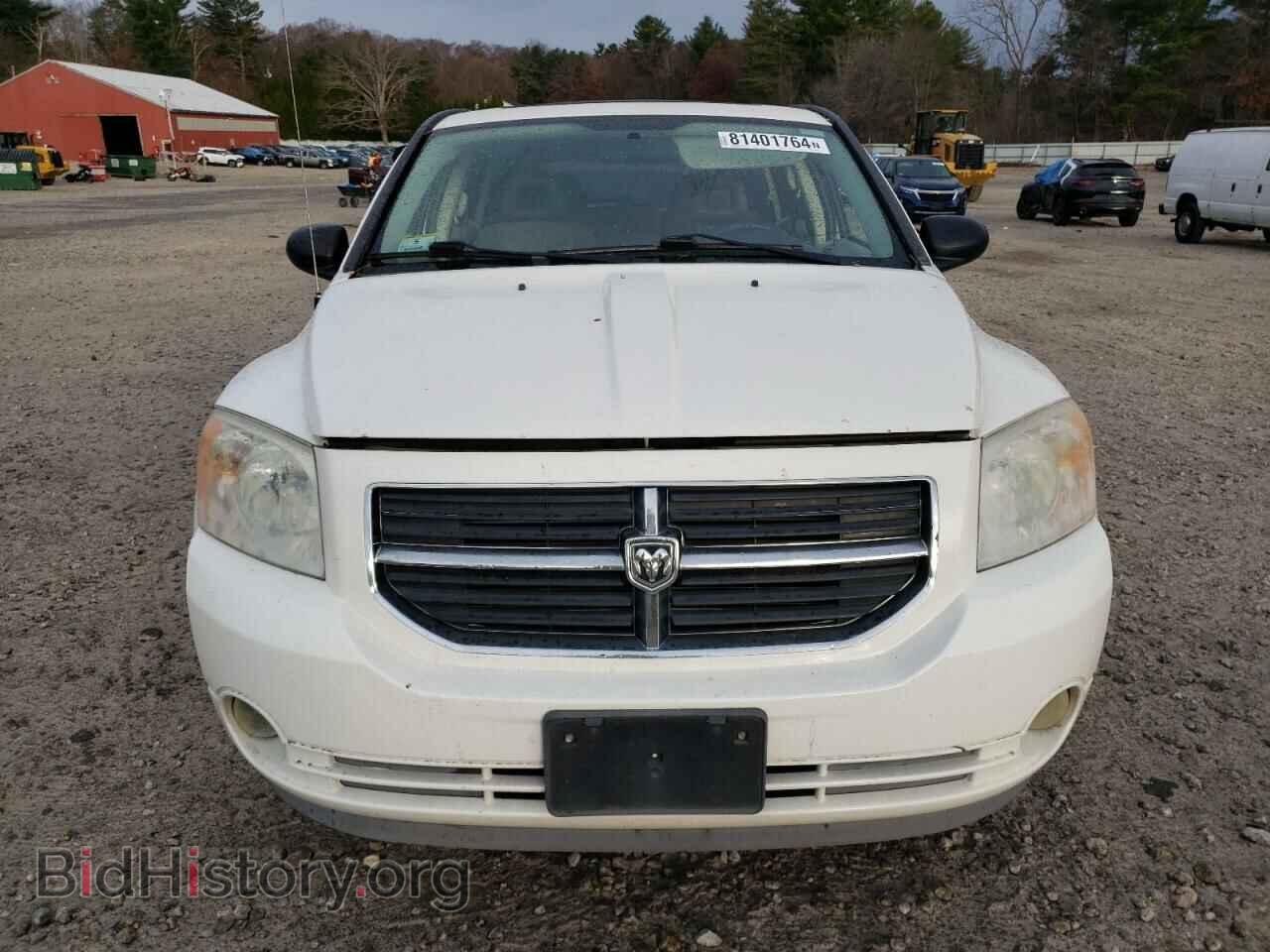 2007 DODGE CALIBER - VIN: 1B3HE78KX7D254726 - Photo 5