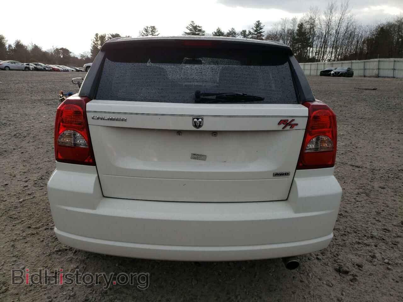 2007 DODGE CALIBER - VIN: 1B3HE78KX7D254726 - Photo 6