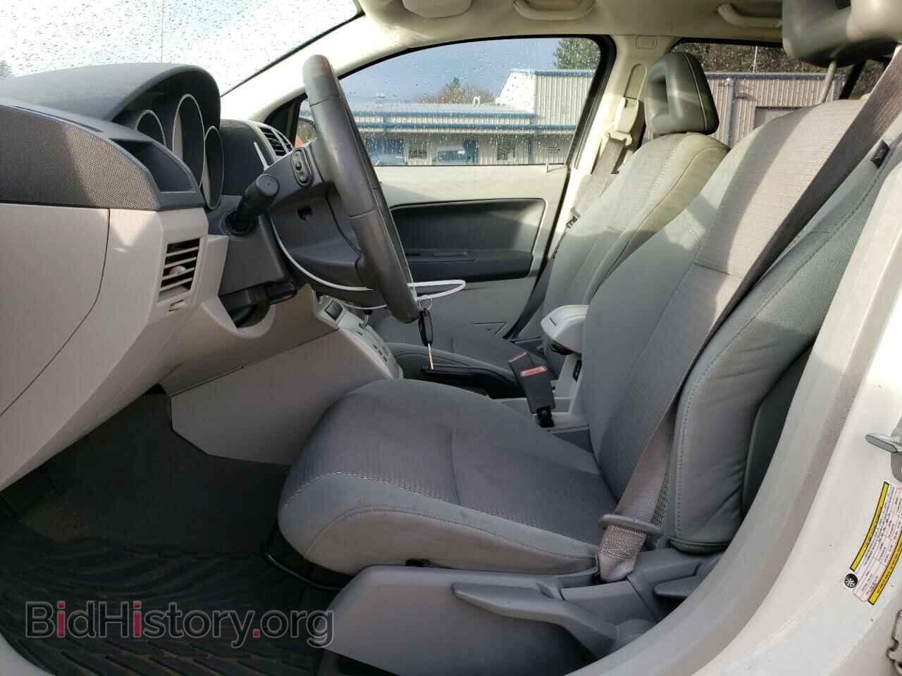 2007 DODGE CALIBER - VIN: 1B3HE78KX7D254726 - Photo 7