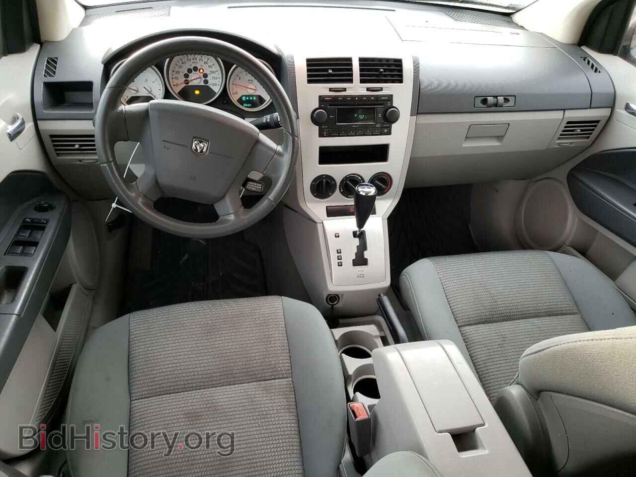 2007 DODGE CALIBER - VIN: 1B3HE78KX7D254726 - Photo 8