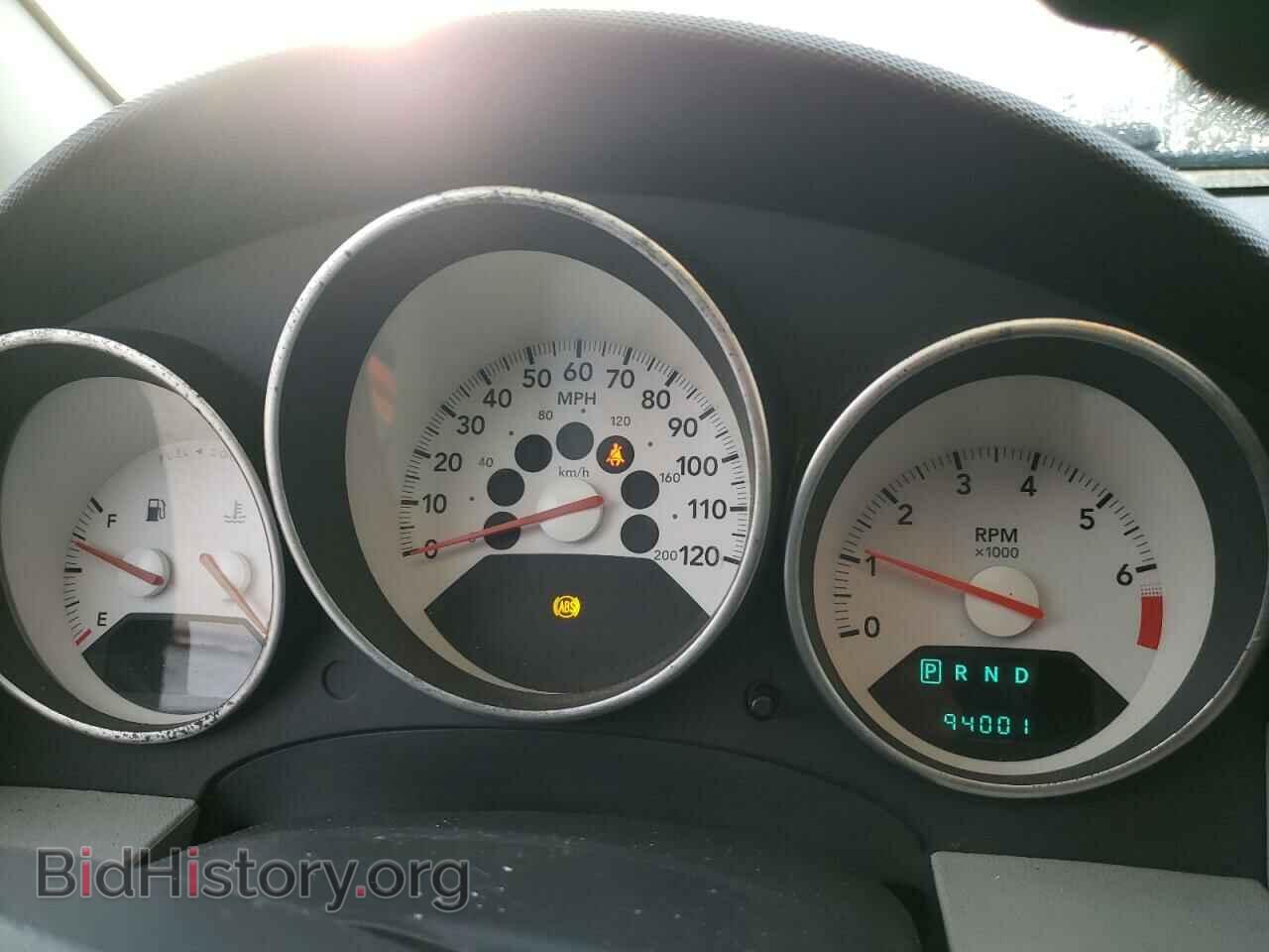 2007 DODGE CALIBER - VIN: 1B3HE78KX7D254726 - Photo 9