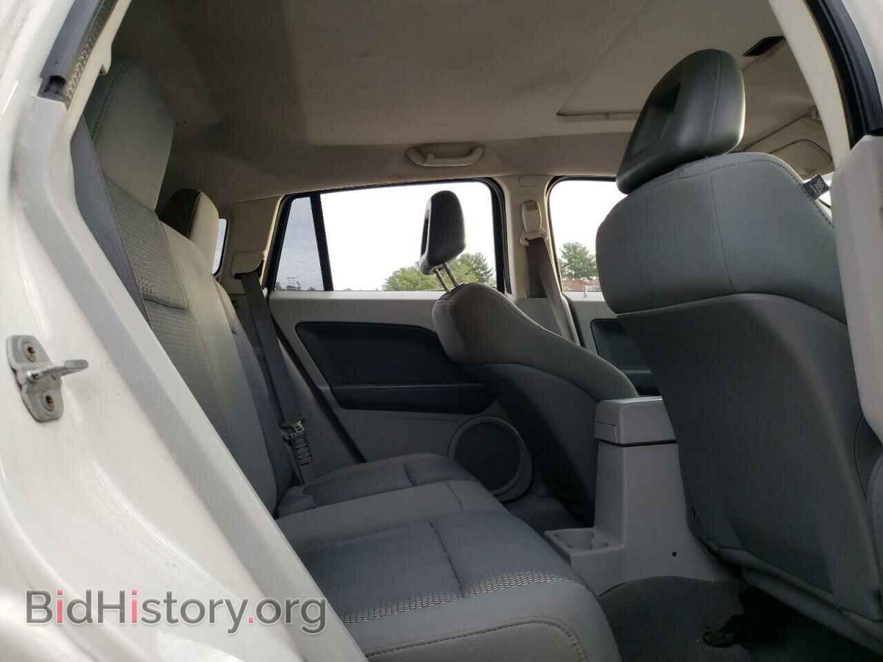 2007 DODGE CALIBER - VIN: 1B3HE78KX7D254726 - Photo 10