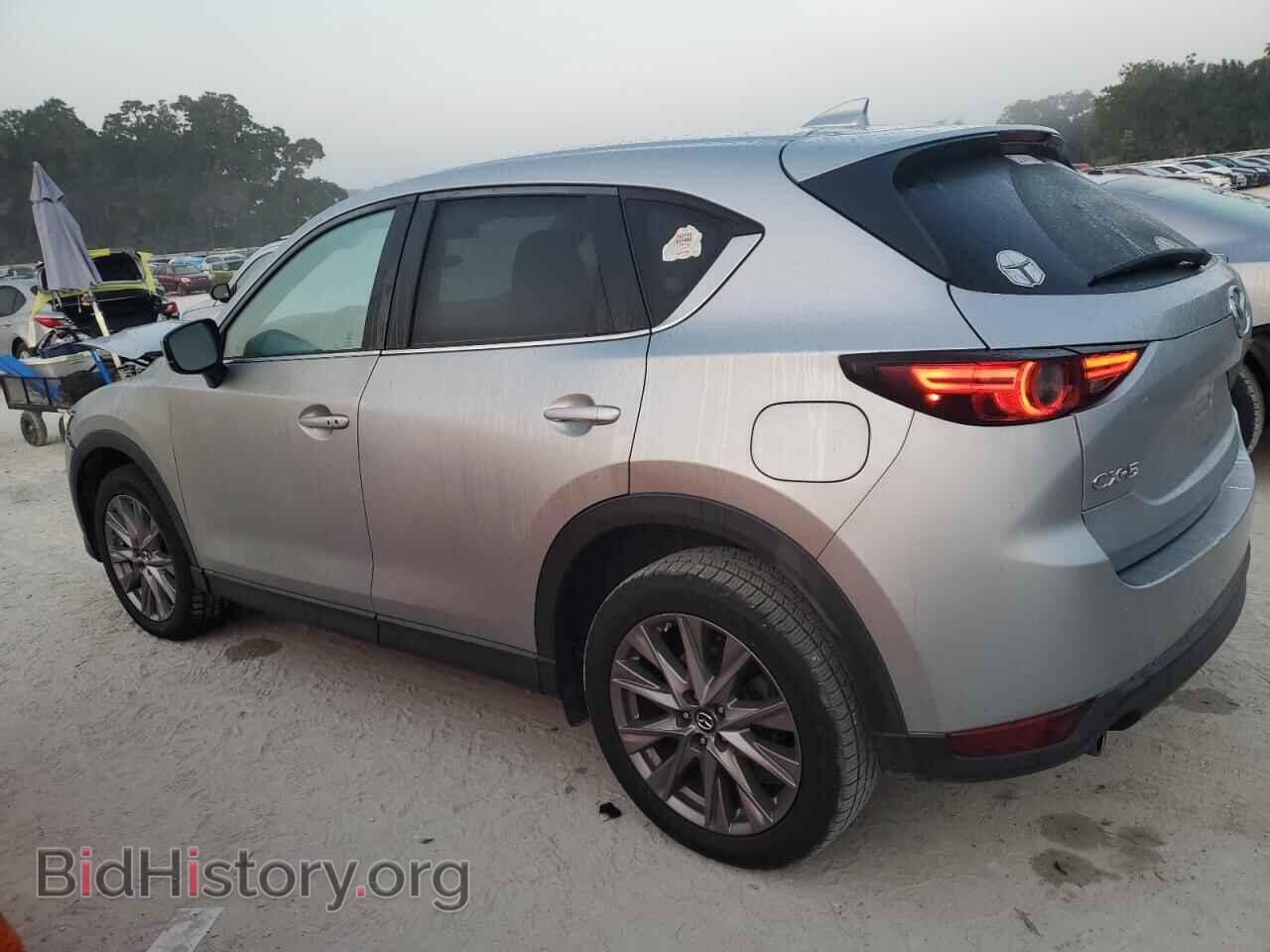 2020 MAZDA CX-5 - VIN: JM3KFADM9L0740975 - Фото 2