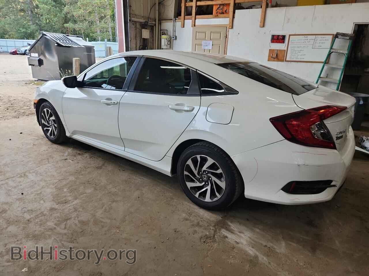 2016 HONDA CIVIC - VIN: 19XFC2F70GE042915 - Фото 2