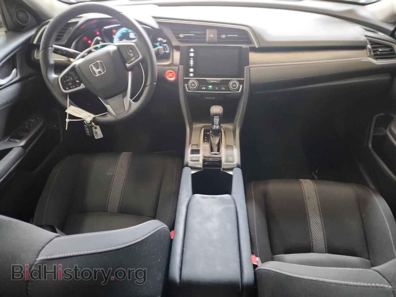 2016 HONDA CIVIC - VIN: 19XFC2F70GE042915 - Фото 8