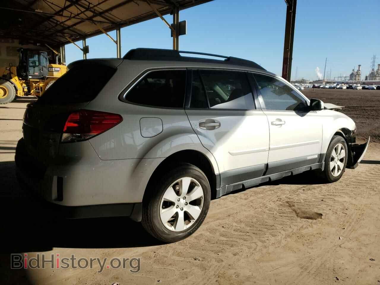 2012 SUBARU OUTBACK - VIN: 4S4BRBGC8C3248635 - Фото 3
