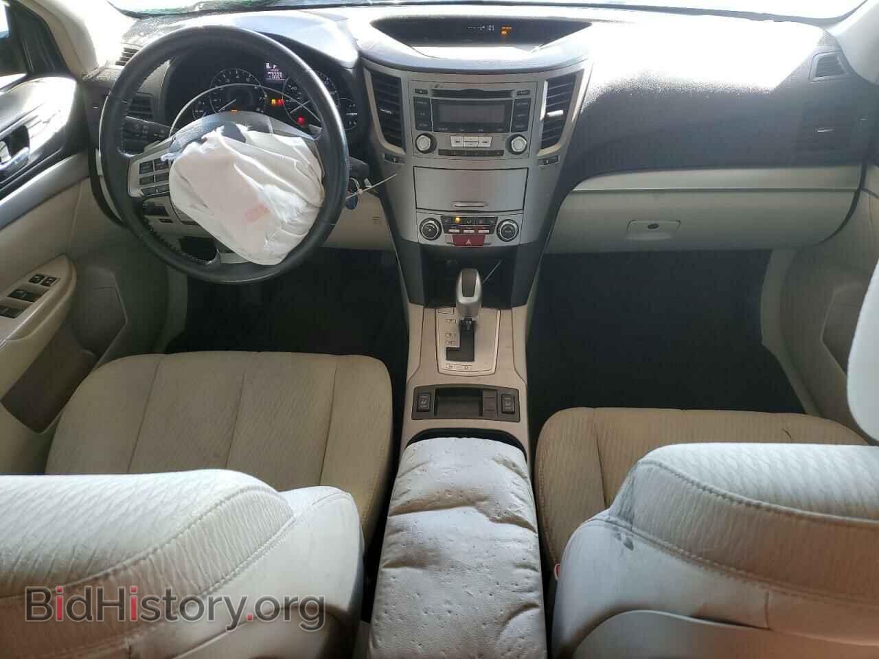 2012 SUBARU OUTBACK - VIN: 4S4BRBGC8C3248635 - Фото 8