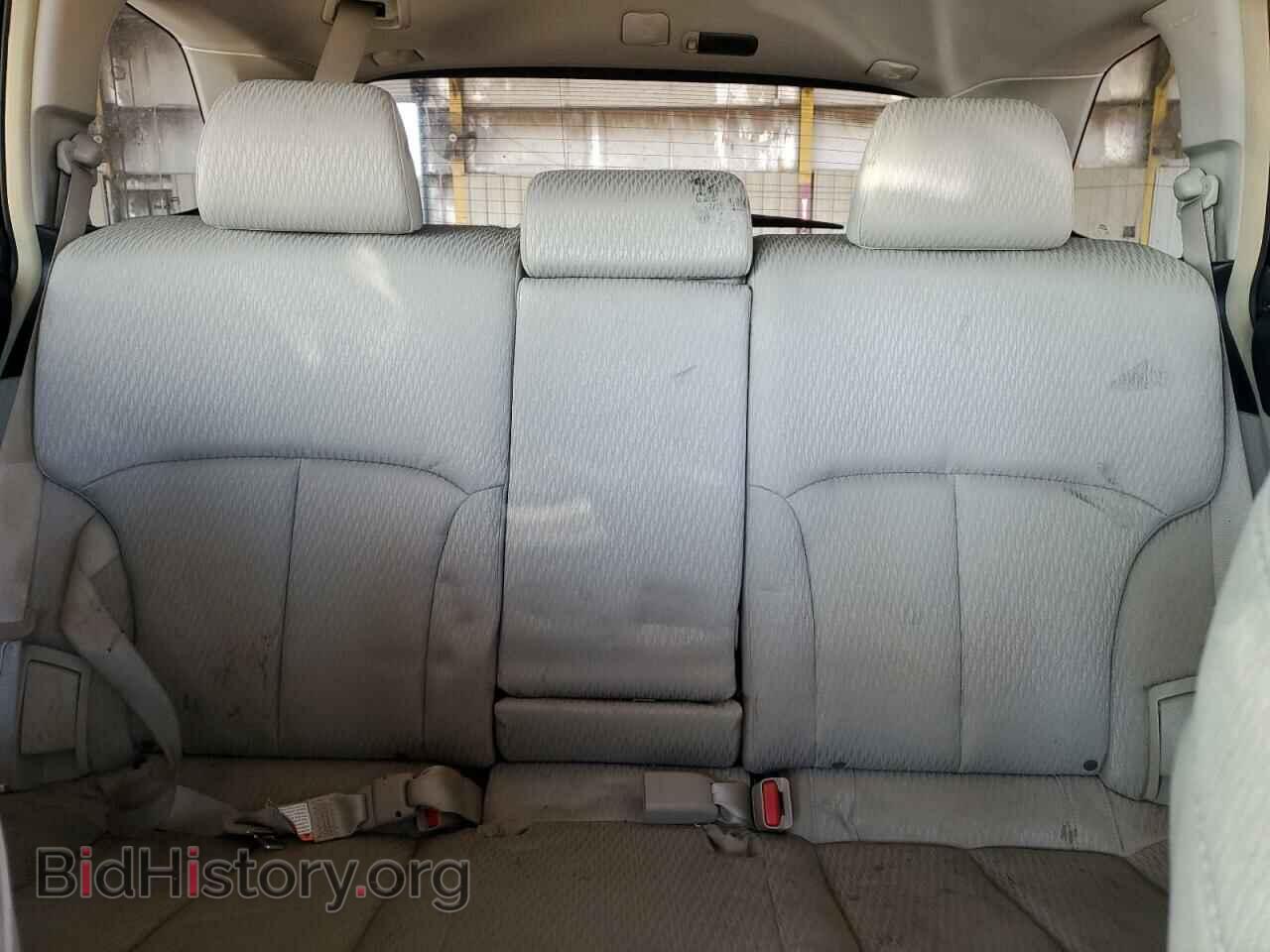 2012 SUBARU OUTBACK - VIN: 4S4BRBGC8C3248635 - Фото 10