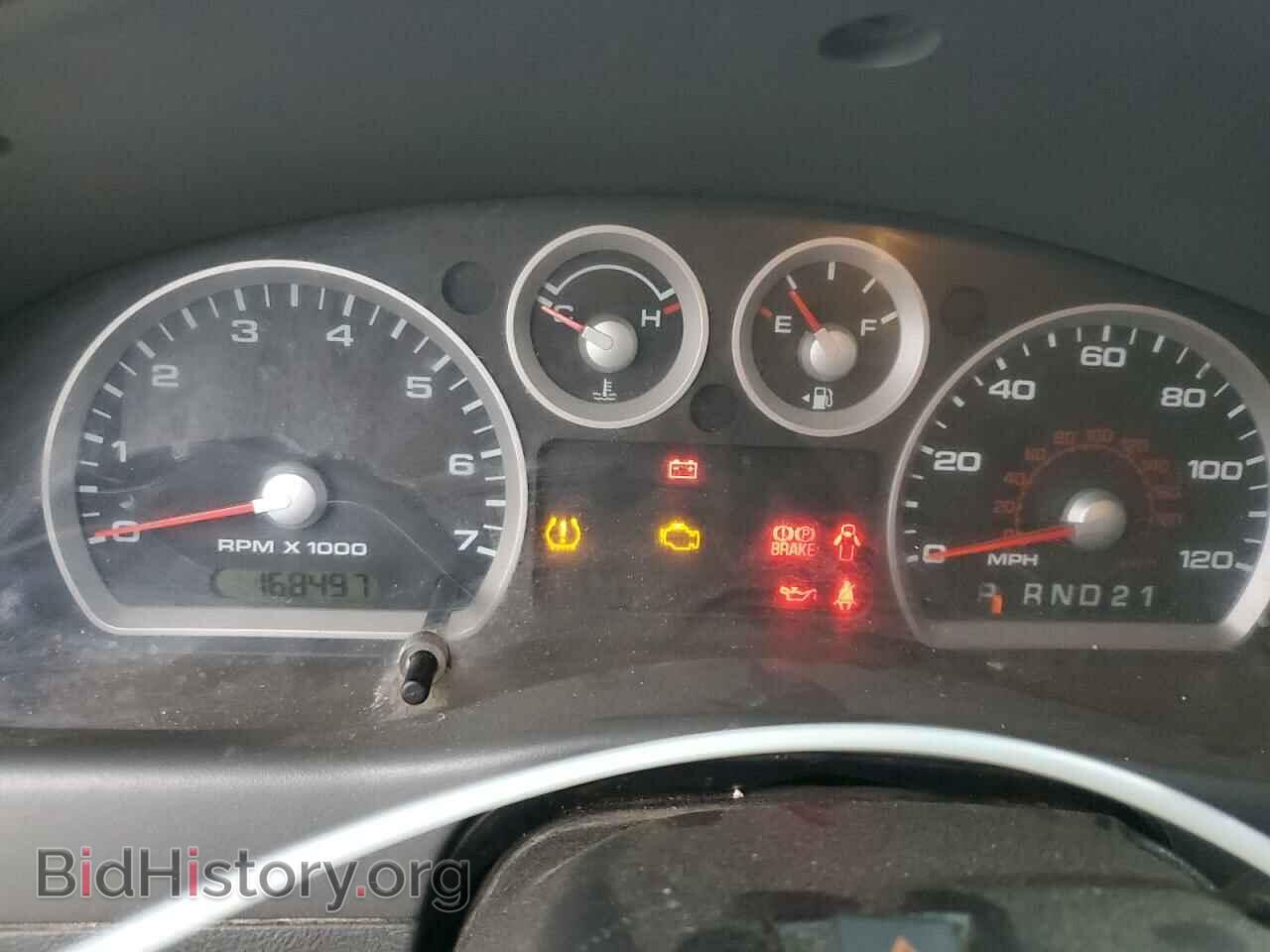 2008 FORD RANGER - VIN: 1FTZR45E38PA17208 - Фото 9