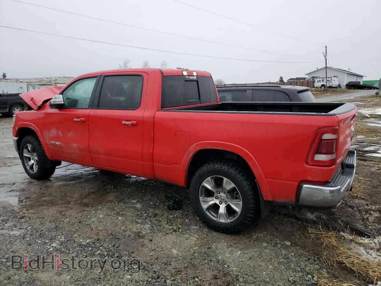 2022 RAM 1500 - VIN: 1C6SRFRM6NN473507 - Фото 2