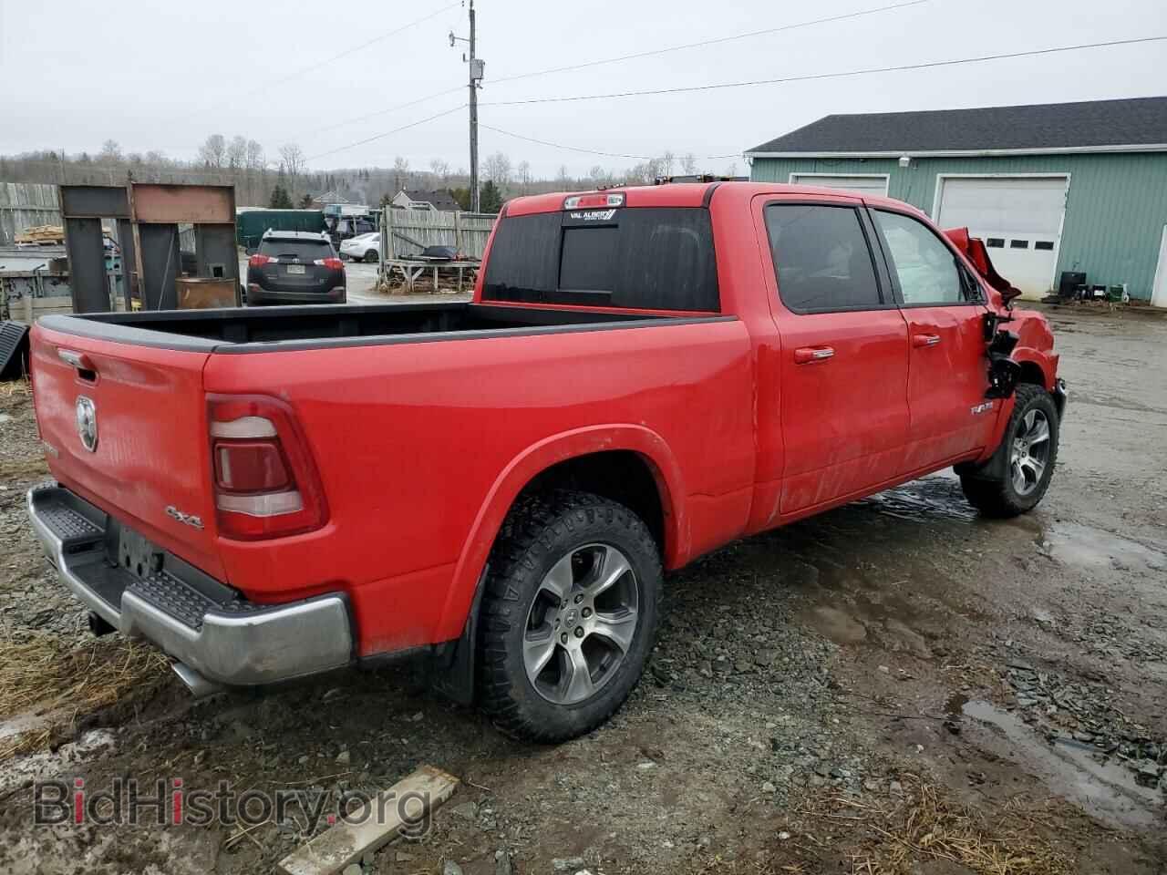 2022 RAM 1500 - VIN: 1C6SRFRM6NN473507 - Фото 3