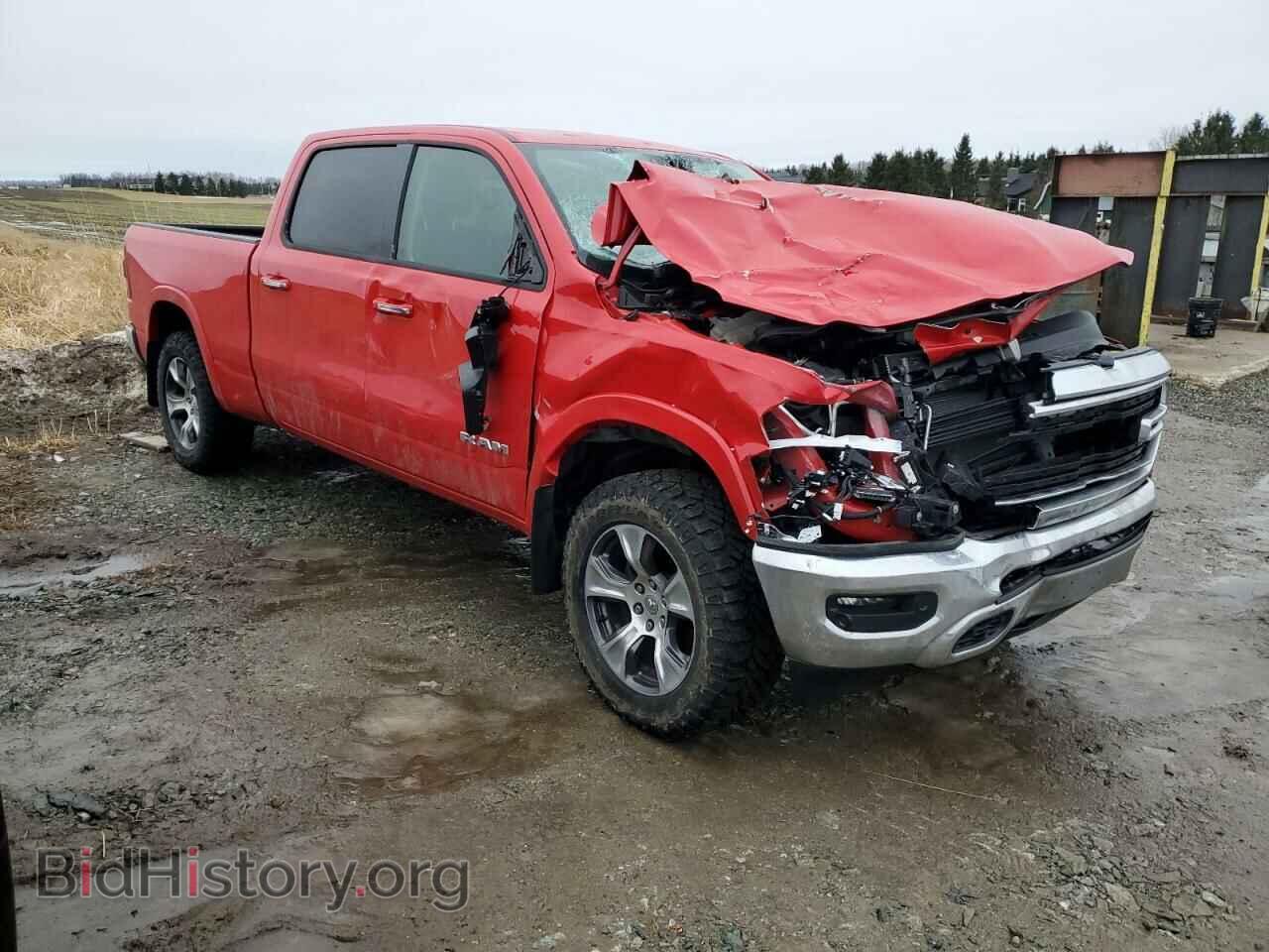 2022 RAM 1500 - VIN: 1C6SRFRM6NN473507 - Фото 4