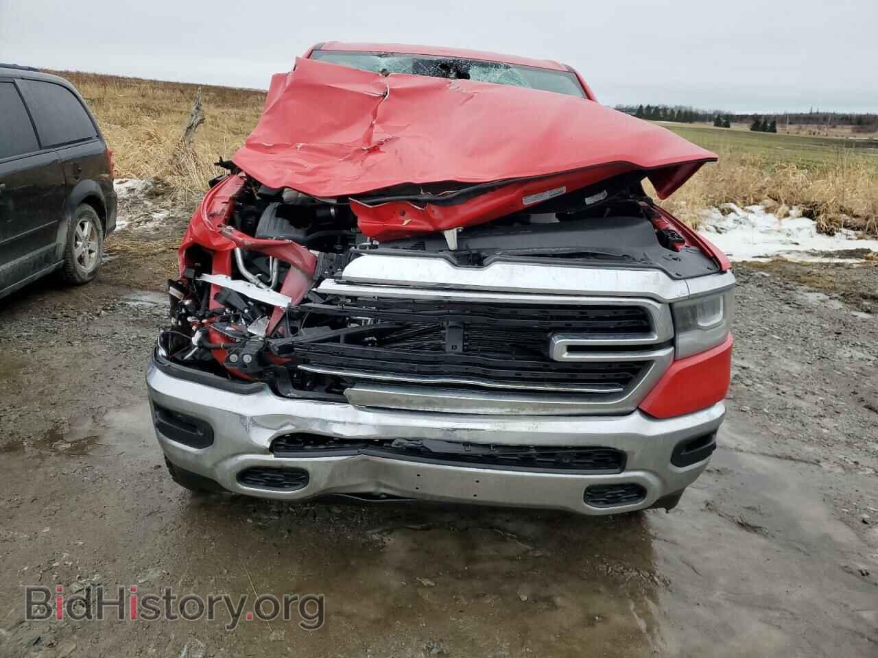 2022 RAM 1500 - VIN: 1C6SRFRM6NN473507 - Фото 5