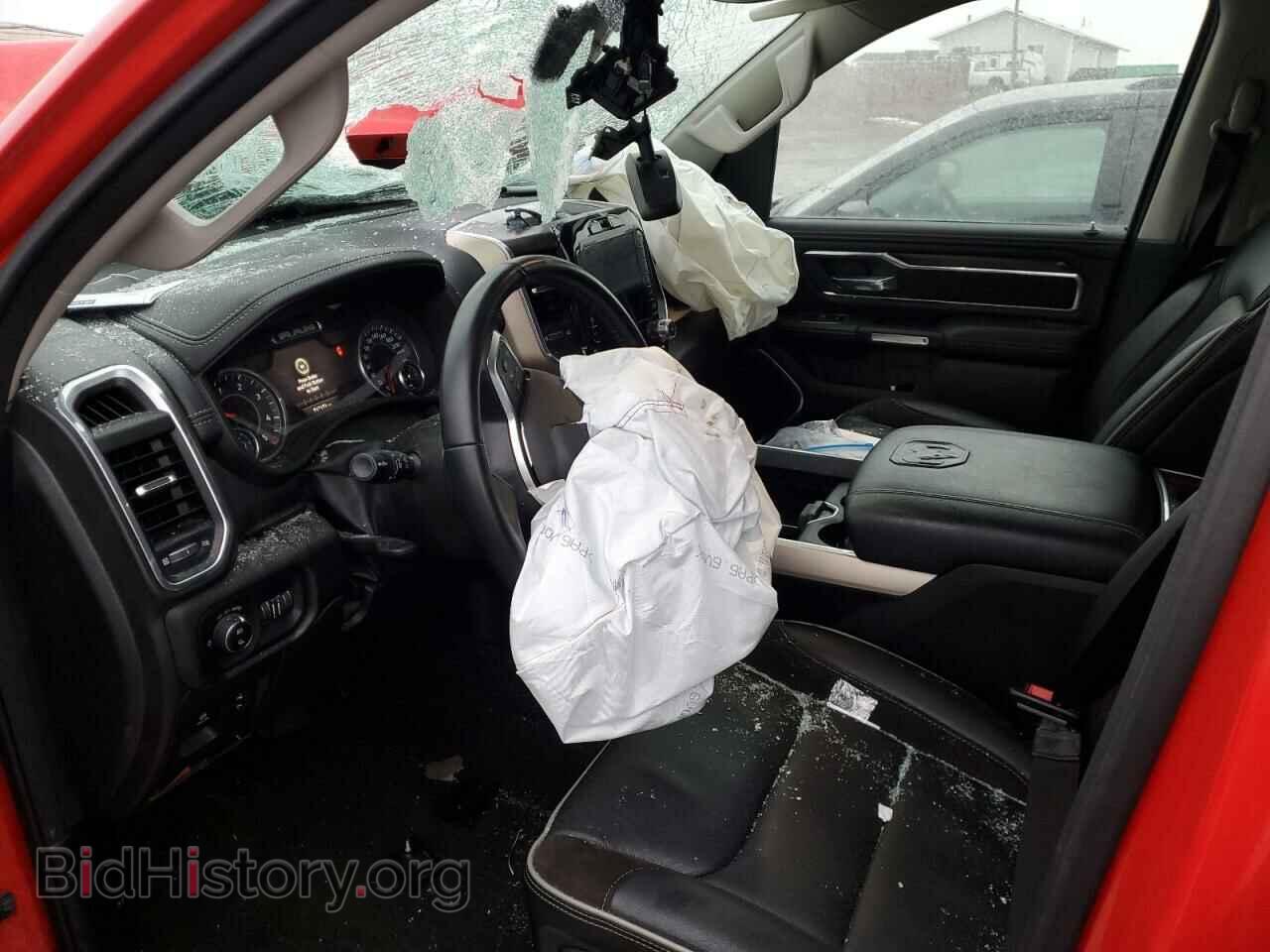 2022 RAM 1500 - VIN: 1C6SRFRM6NN473507 - Фото 7