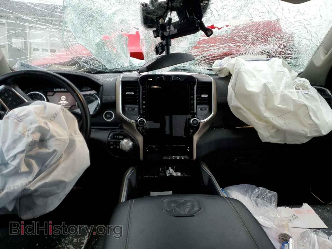 2022 RAM 1500 - VIN: 1C6SRFRM6NN473507 - Фото 8