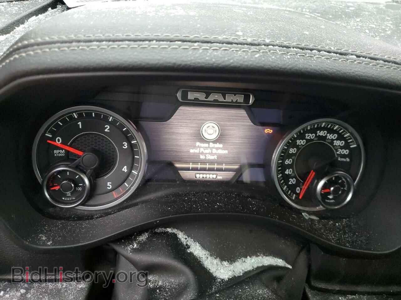 2022 RAM 1500 - VIN: 1C6SRFRM6NN473507 - Фото 9