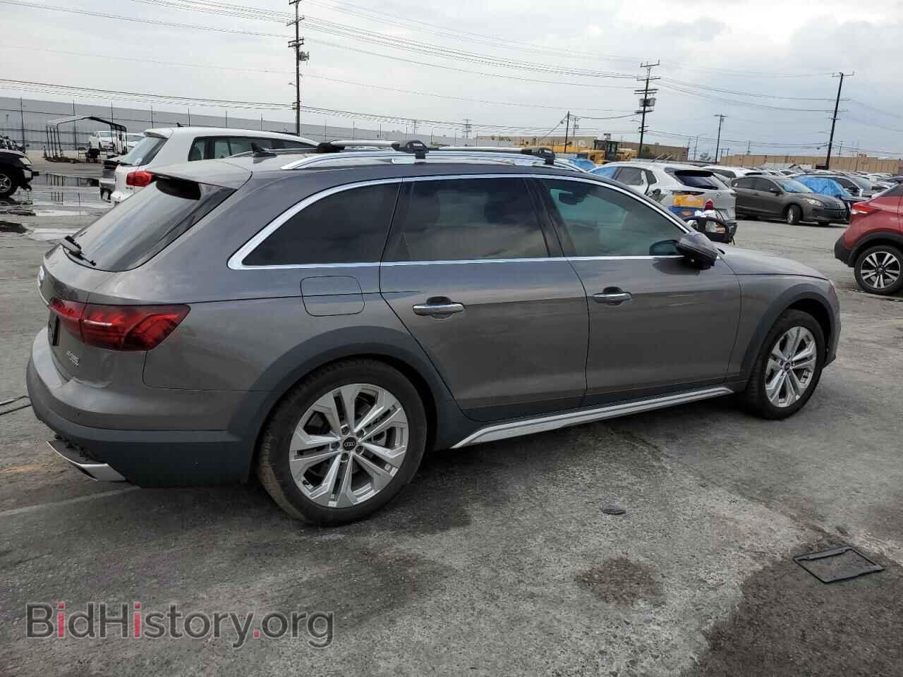 2022 AUDI A4 - VIN: WA18AAF48NA017415 - Photo 3