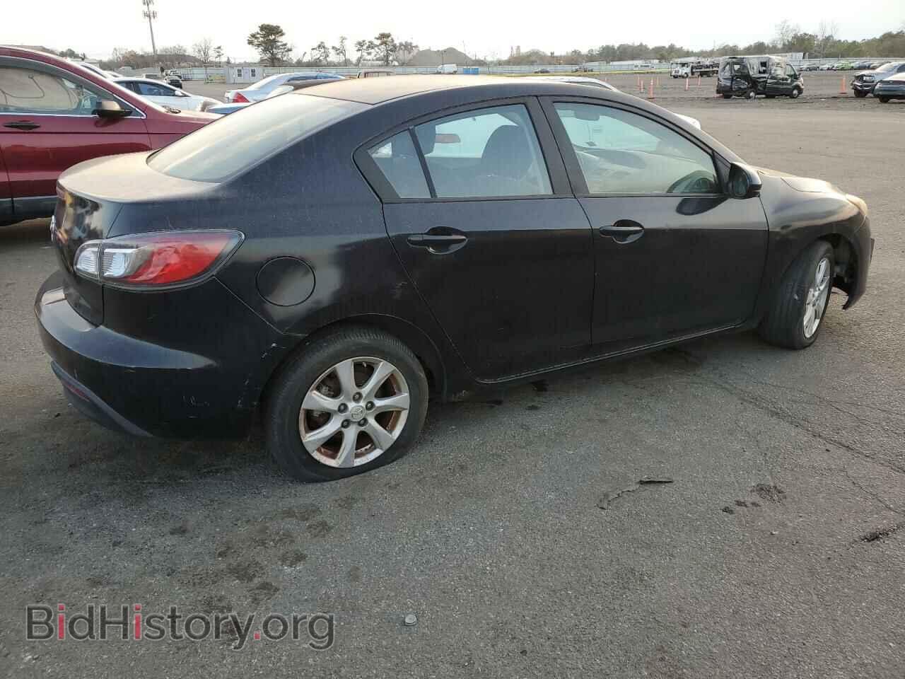 2010 MAZDA 3 - VIN: JM1BL1SG4A1258906 - Фото 3
