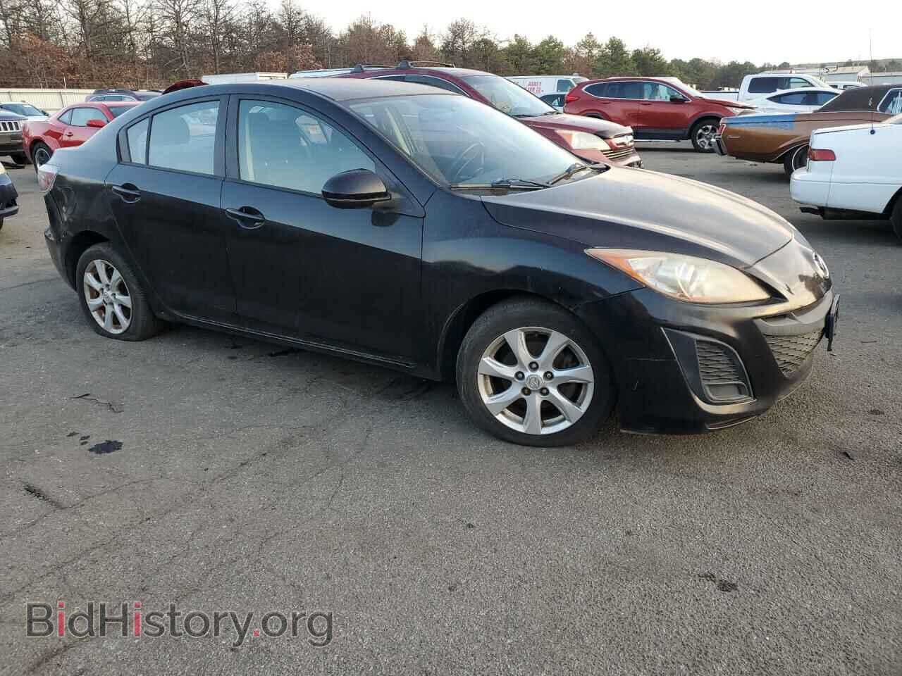 2010 MAZDA 3 - VIN: JM1BL1SG4A1258906 - Фото 4
