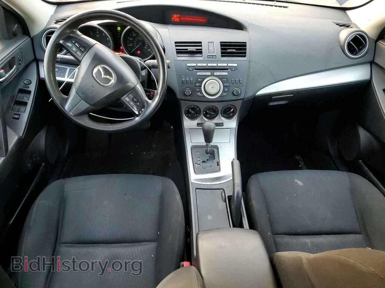 2010 MAZDA 3 - VIN: JM1BL1SG4A1258906 - Фото 8