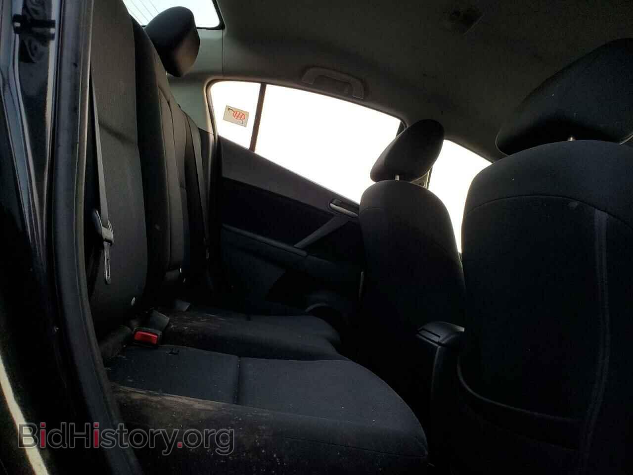2010 MAZDA 3 - VIN: JM1BL1SG4A1258906 - Фото 10