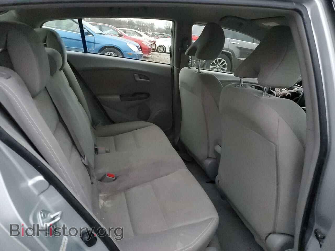 2014 HONDA INSIGHT - VIN: JHMZE2H52ES001892 - Фото 10