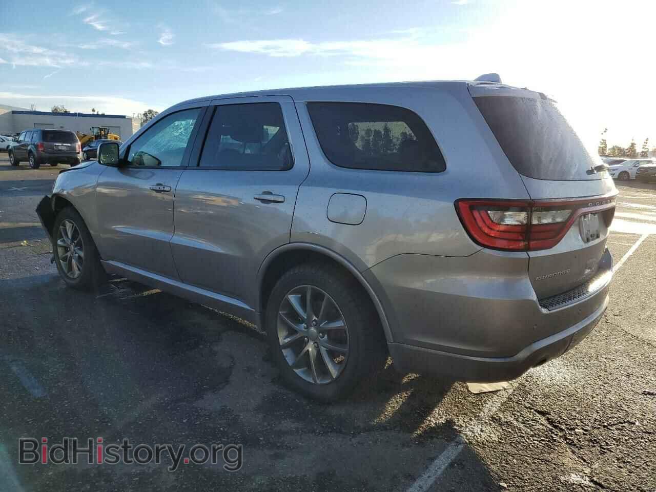 2017 DODGE DURANGO - VIN: 1C4RDHDG3HC652185 - Photo 2