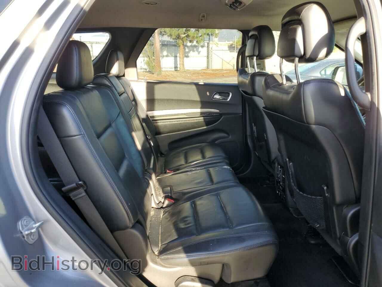 2017 DODGE DURANGO - VIN: 1C4RDHDG3HC652185 - Photo 11