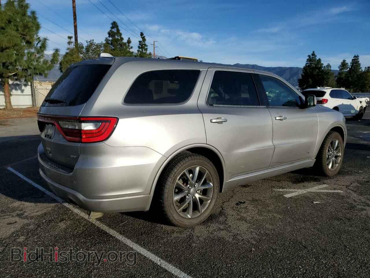 2017 DODGE DURANGO - VIN: 1C4RDHDG3HC652185 - Photo 3