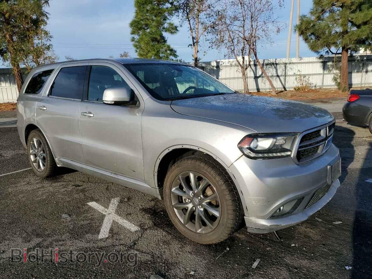2017 DODGE DURANGO - VIN: 1C4RDHDG3HC652185 - Photo 4