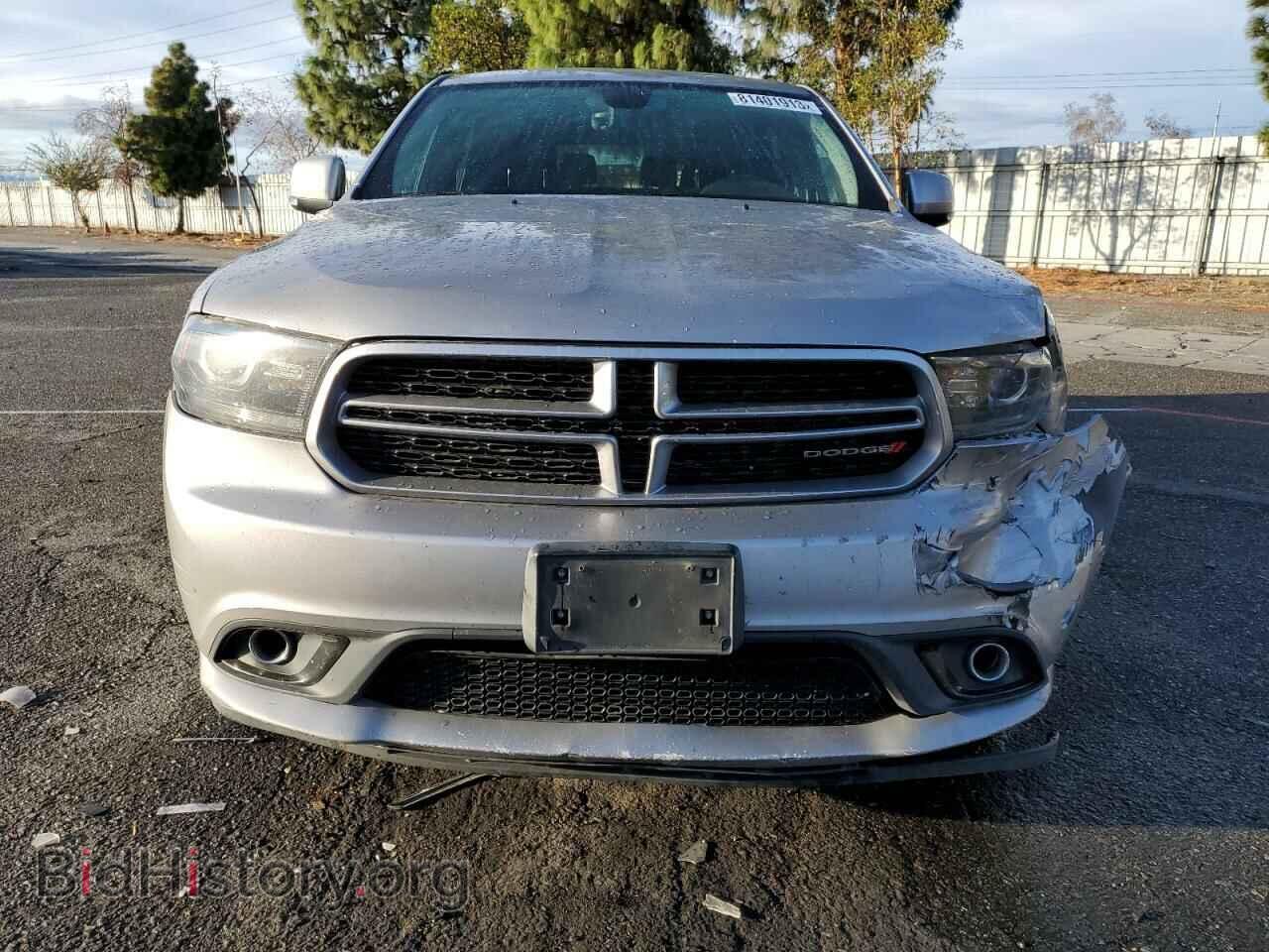 2017 DODGE DURANGO - VIN: 1C4RDHDG3HC652185 - Photo 5