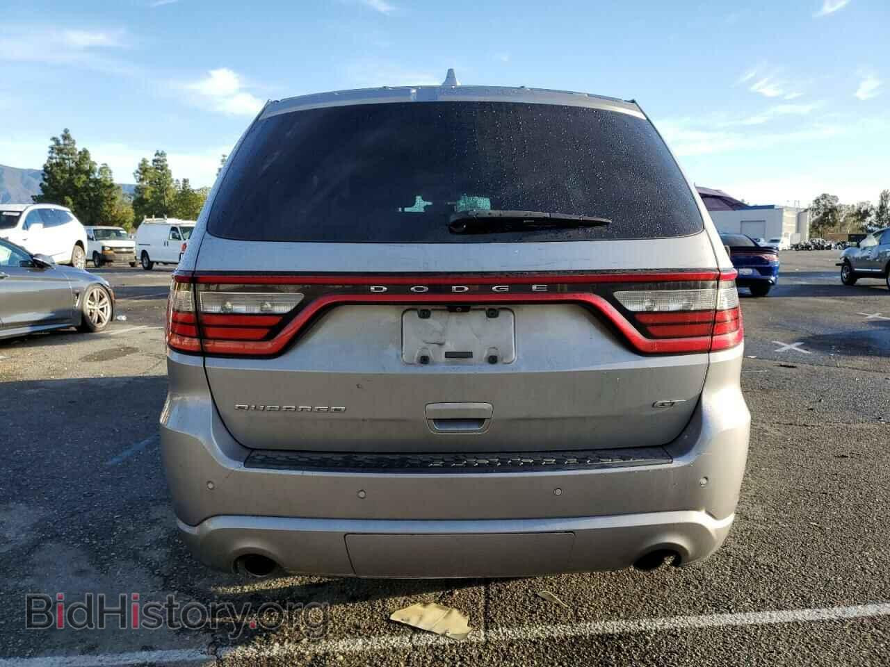 2017 DODGE DURANGO - VIN: 1C4RDHDG3HC652185 - Photo 6