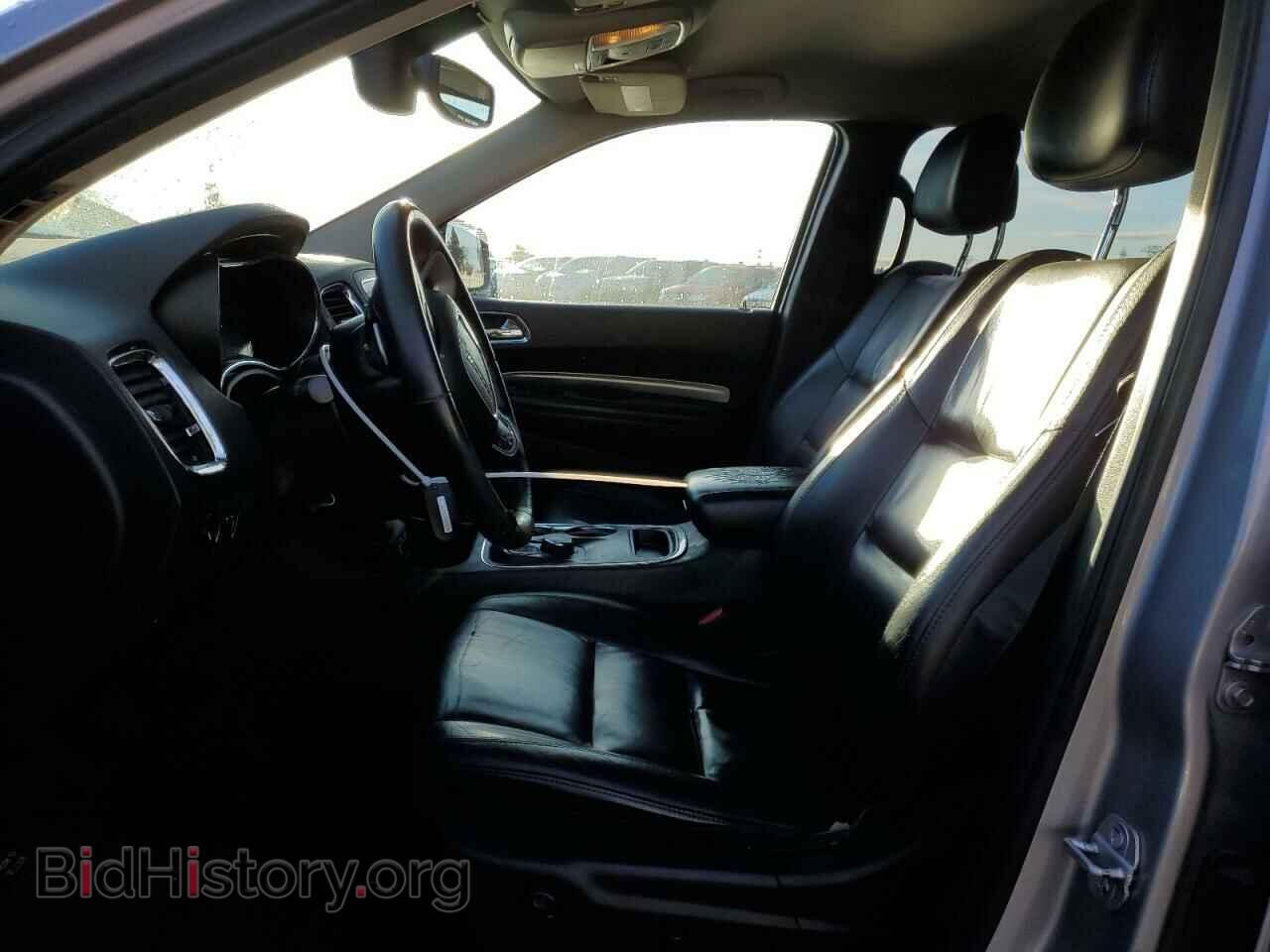 2017 DODGE DURANGO - VIN: 1C4RDHDG3HC652185 - Photo 7