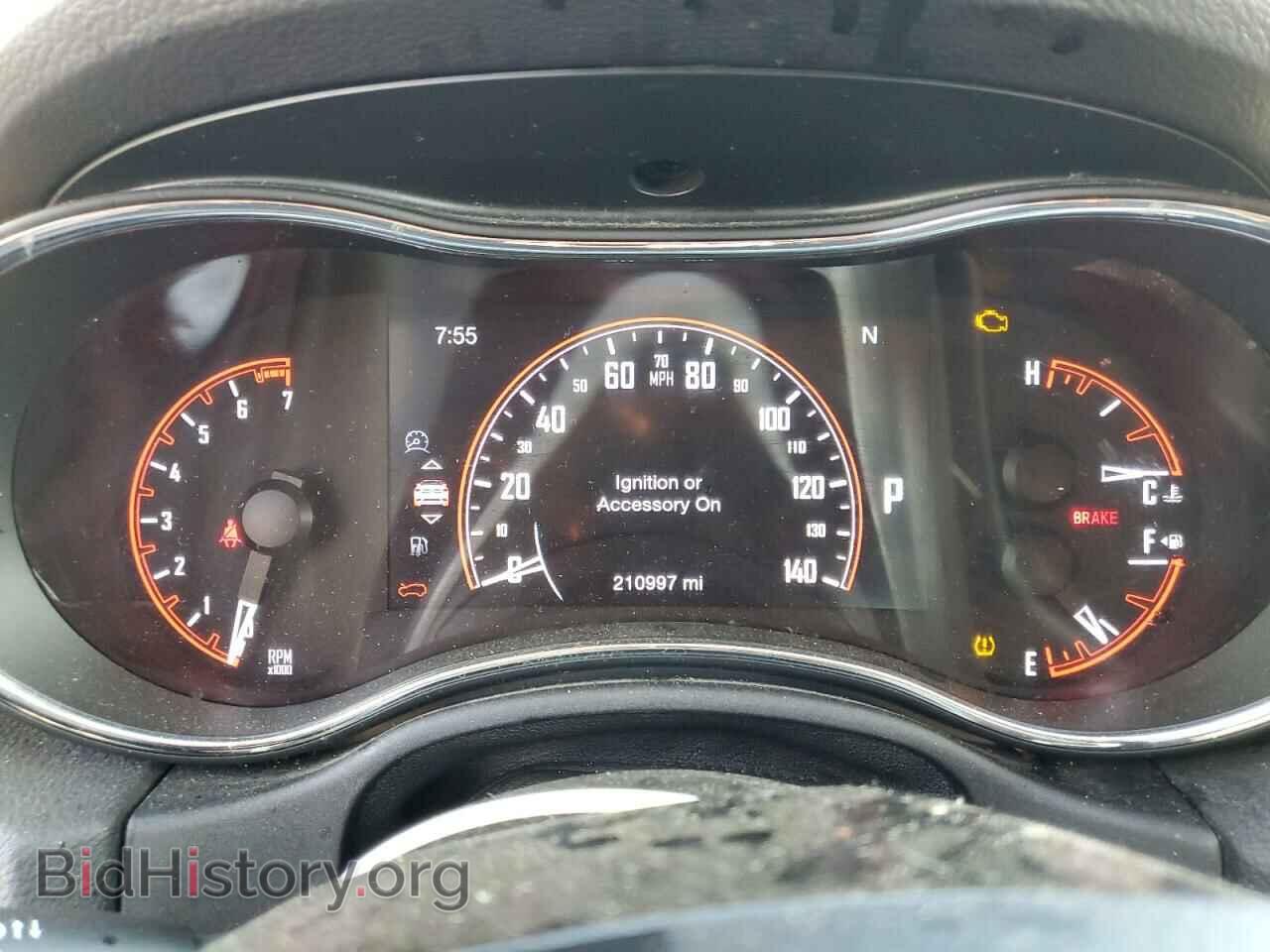2017 DODGE DURANGO - VIN: 1C4RDHDG3HC652185 - Photo 9