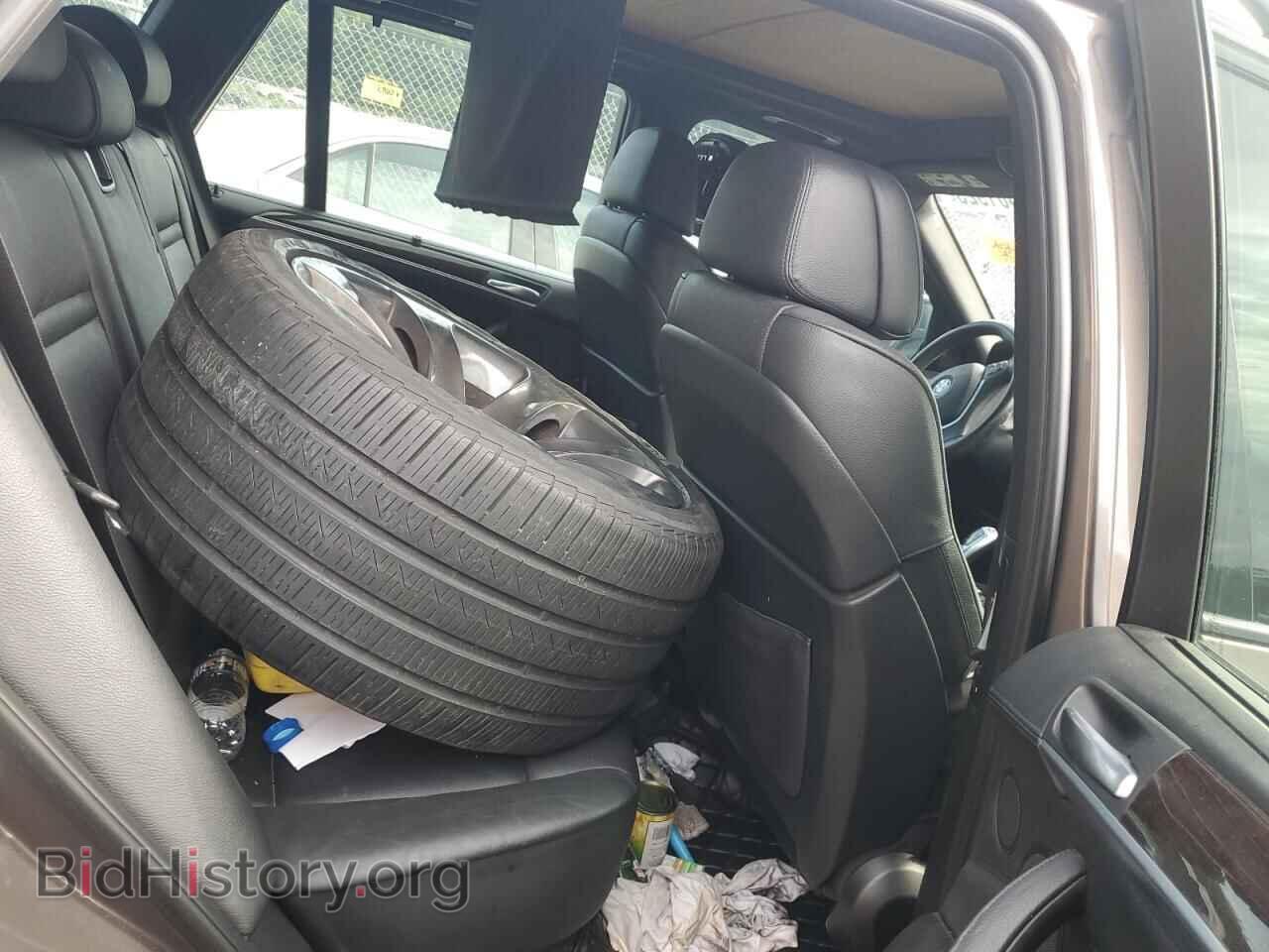 2011 BMW X5 - VIN: 5UXZV8C50BL418475 - Фото 11