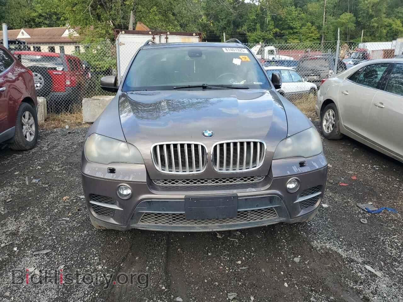 2011 BMW X5 - VIN: 5UXZV8C50BL418475 - Фото 5