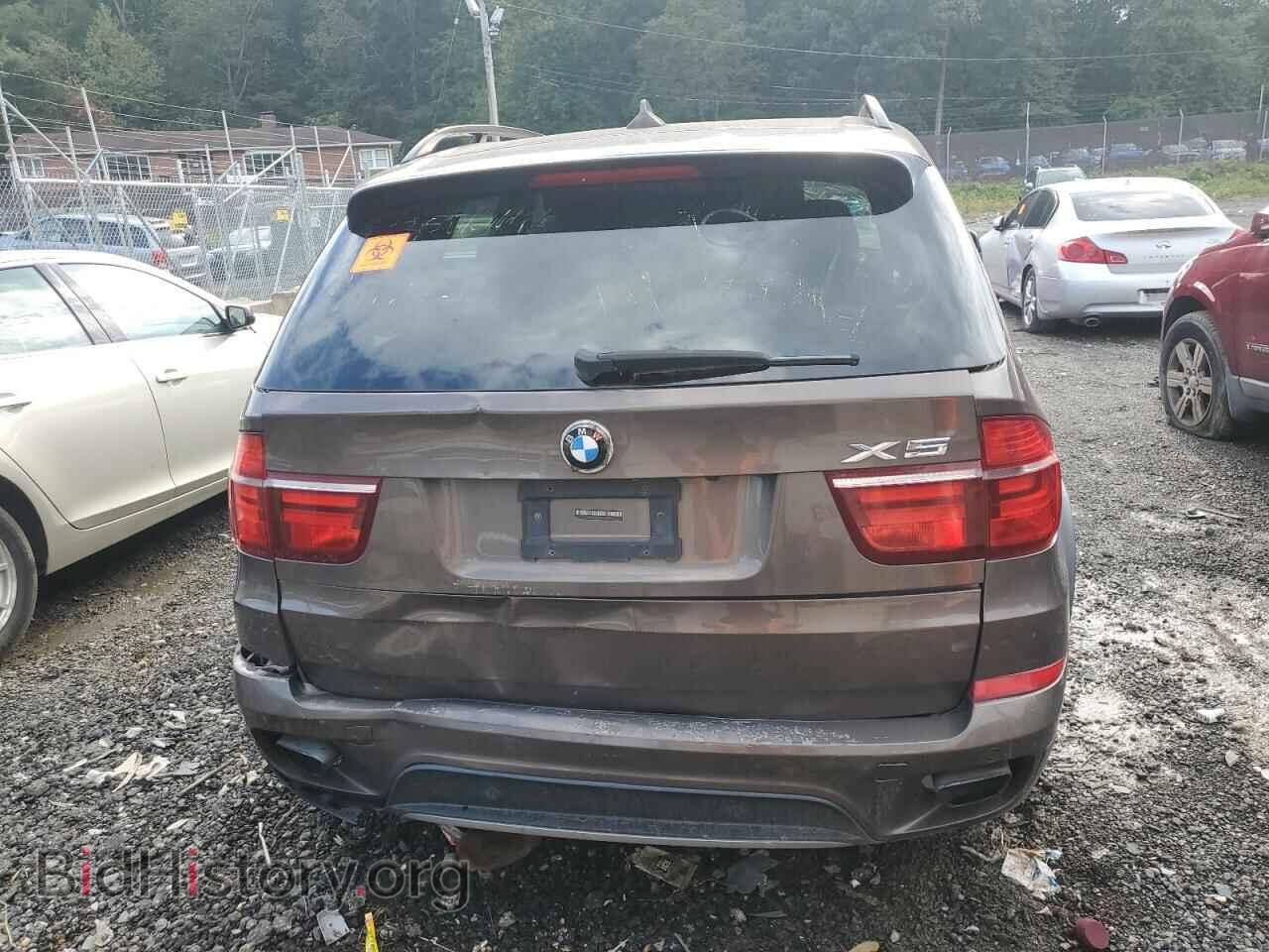 2011 BMW X5 - VIN: 5UXZV8C50BL418475 - Фото 6