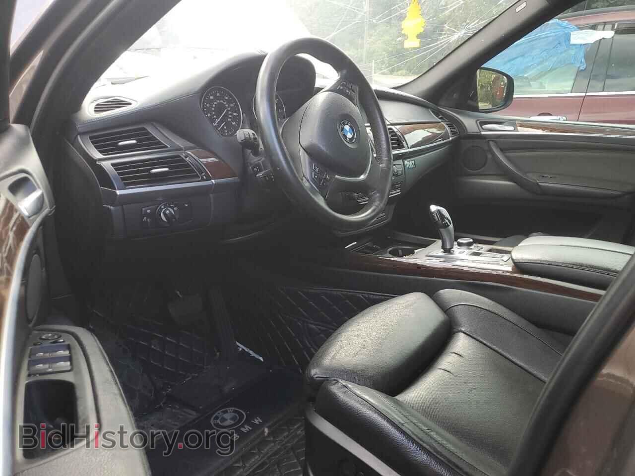 2011 BMW X5 - VIN: 5UXZV8C50BL418475 - Фото 8