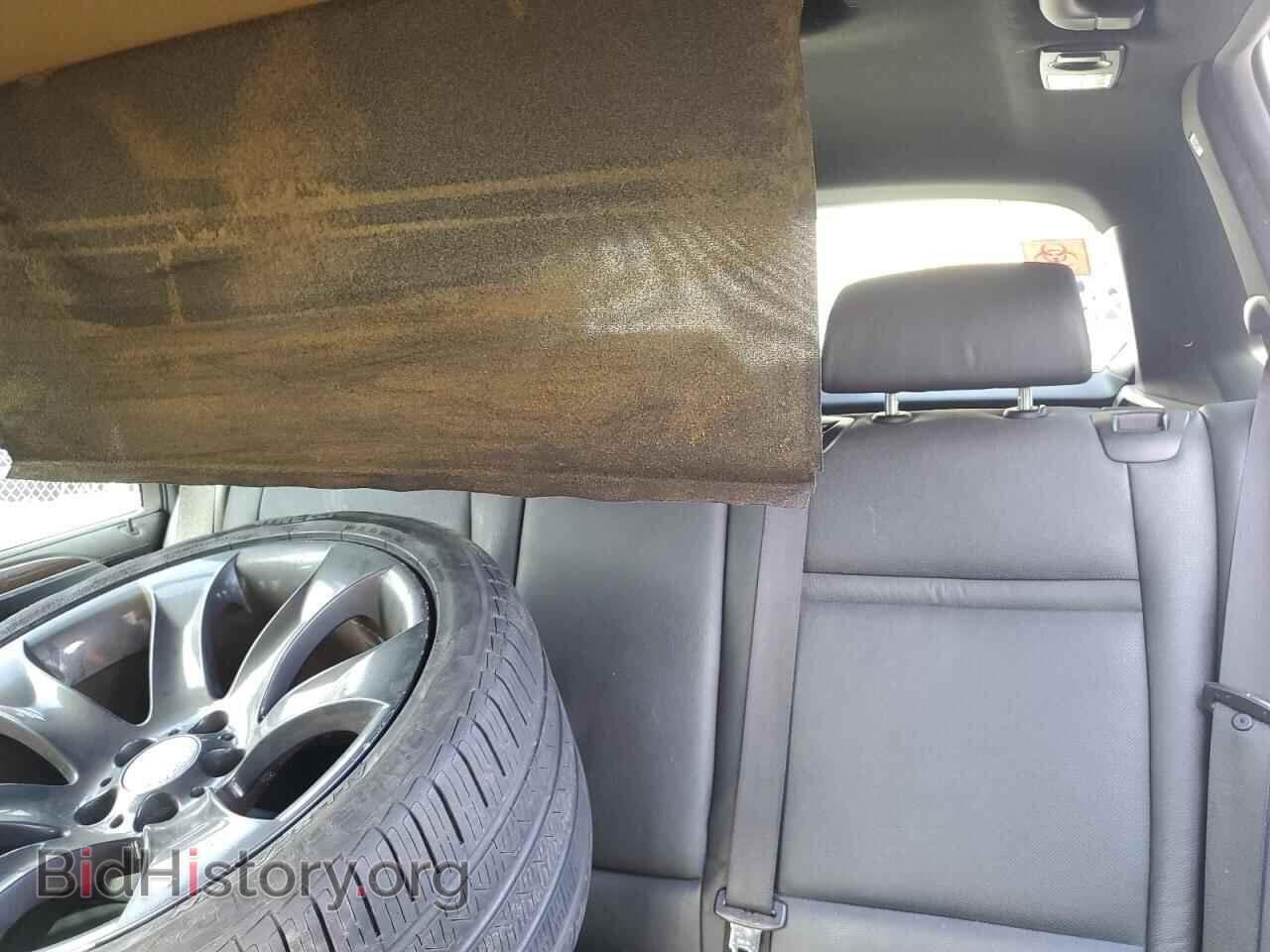 2011 BMW X5 - VIN: 5UXZV8C50BL418475 - Фото 10