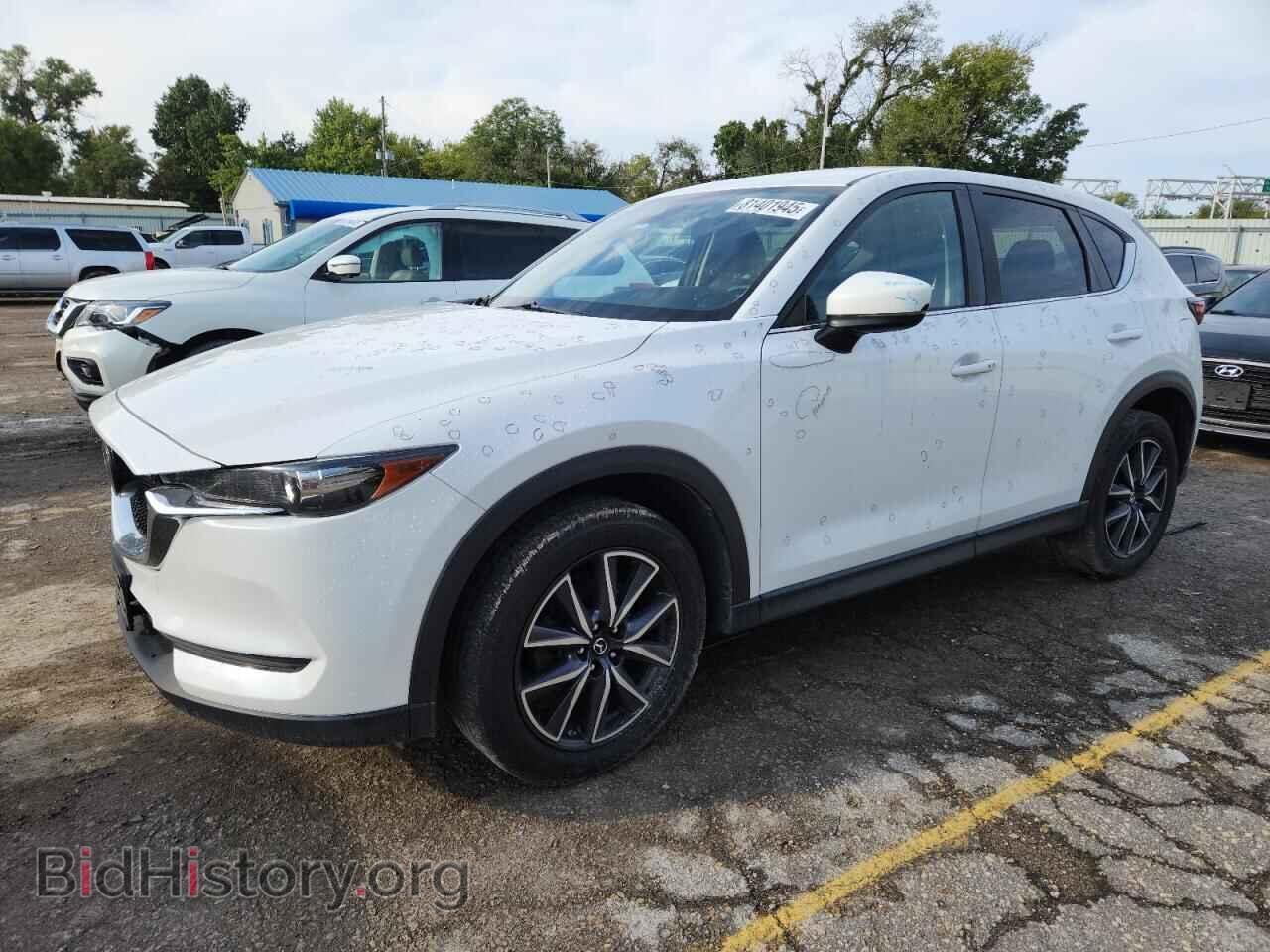 Photo JM3KFBCM2J0445429 - MAZDA CX-5 2018