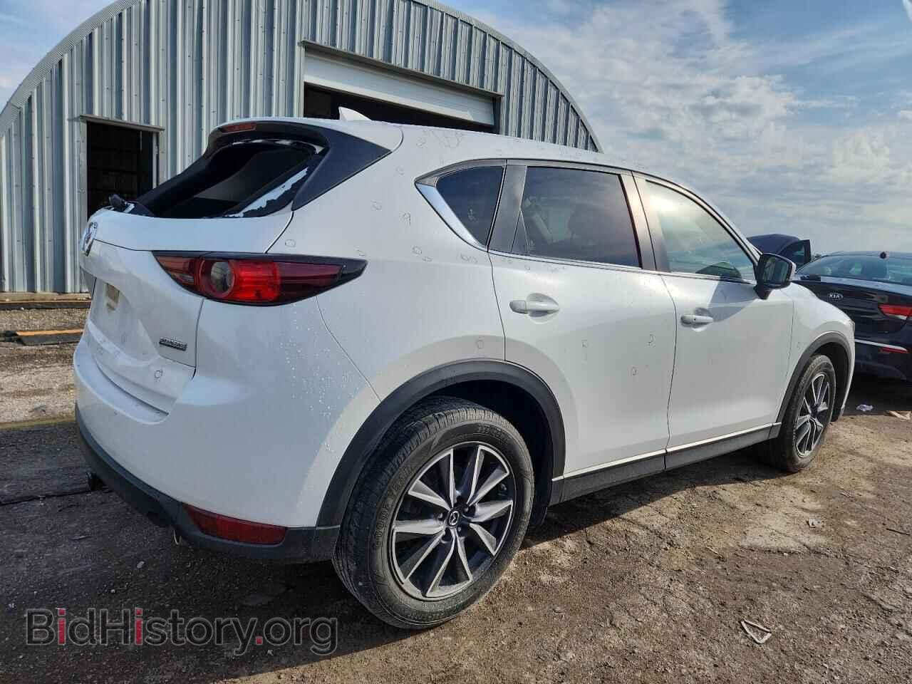2018 MAZDA CX-5 - VIN: JM3KFBCM2J0445429 - Фото 3