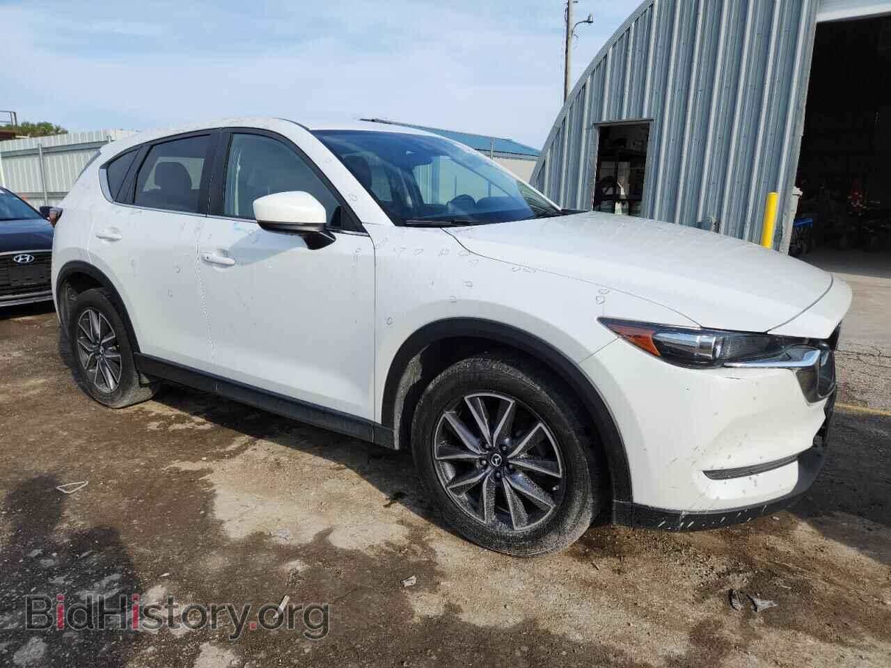 2018 MAZDA CX-5 - VIN: JM3KFBCM2J0445429 - Фото 4