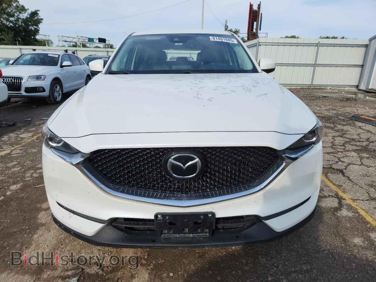 2018 MAZDA CX-5 - VIN: JM3KFBCM2J0445429 - Фото 5